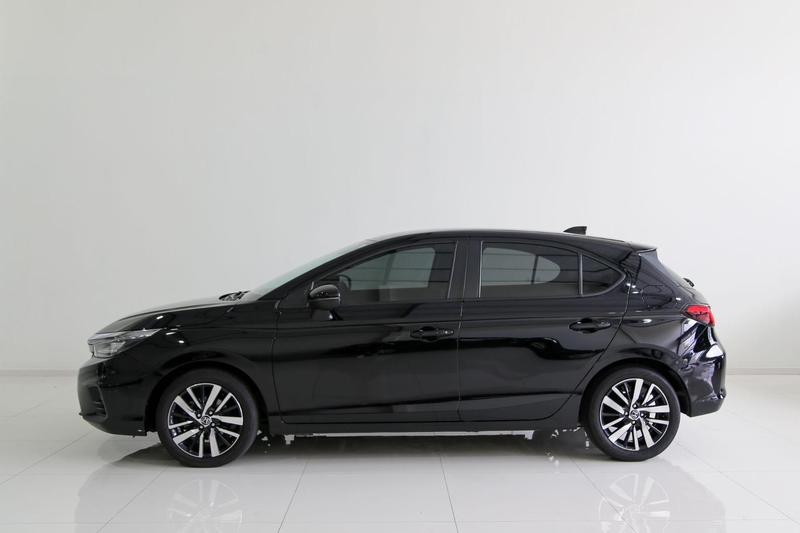 Honda City Hatchback Touring 1.5 Flex 16V Automático - foto 5