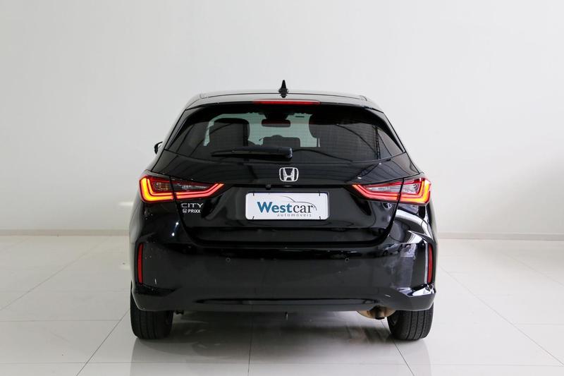 Honda City Hatchback Touring 1.5 Flex 16V Automático - foto 14