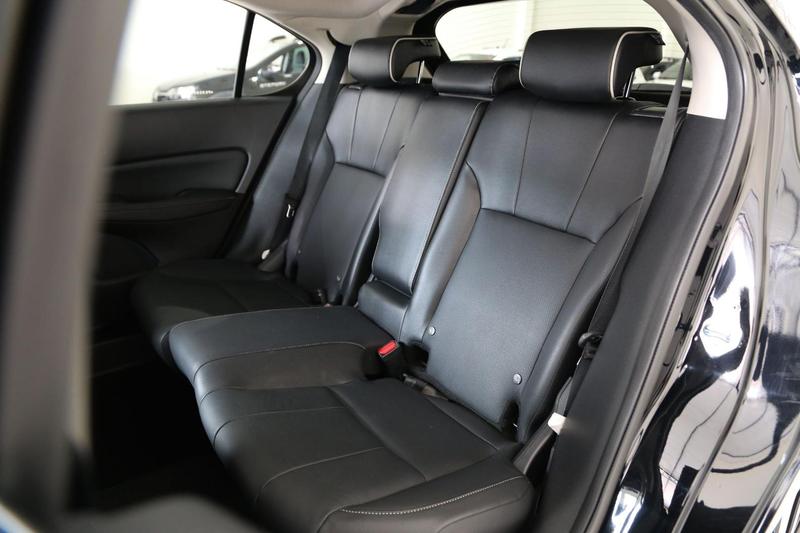 Honda City Hatchback Touring 1.5 Flex 16V Automático - foto 13
