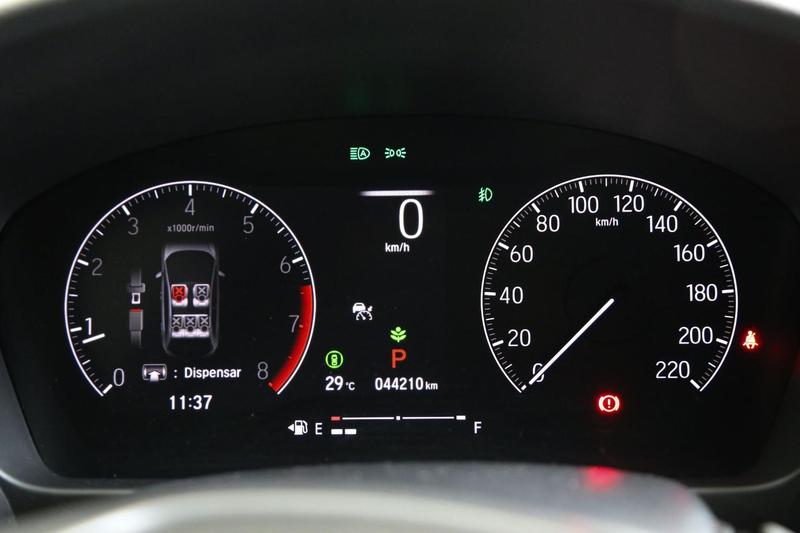 Honda City Hatchback Touring 1.5 Flex 16V Automático - foto 7