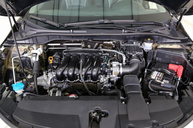 Honda City Hatchback Touring 1.5 Flex 16V Automático - foto 6