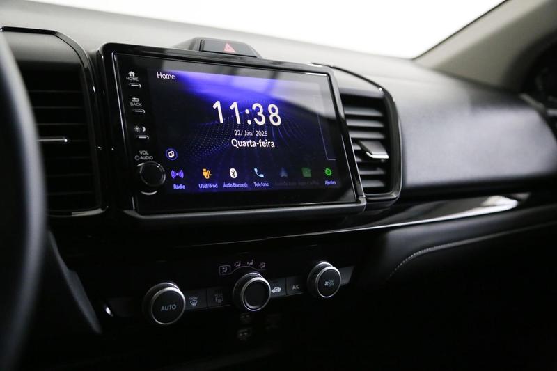 Honda City Hatchback Touring 1.5 Flex 16V Automático - foto 11