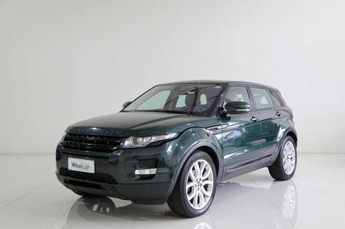 LAND ROVER Range R.EVOQUE Pure 2.0 Aut. 5p