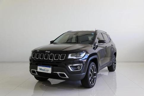 JEEP COMPASS LIMITED 2.0 4X4 DIESEL 16V AUT.
