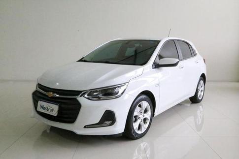 CHEVROLET ONIX HATCH PREM. 1.0 12V TB FLEX 5P AUT.
