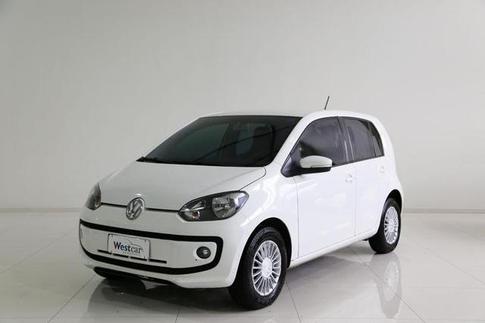VOLKSWAGEN UP MOVE 1.0 TOTAL FLEX 12V 5P