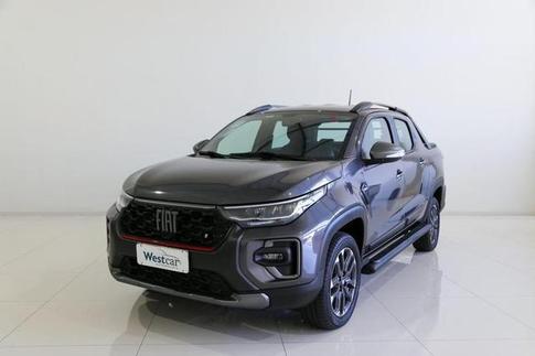 FIAT Strada Ultra 1.0 Flex Turbo CD Aut.