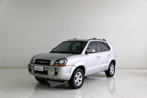 HYUNDAI TUCSON 2.0 GLS FLEX 4P AUT