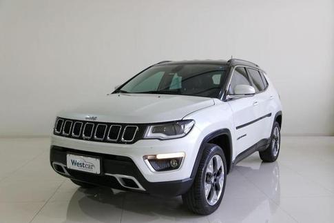 JEEP COMPASS LIMITED 2.0 4X4 DIESEL 16V AUT.