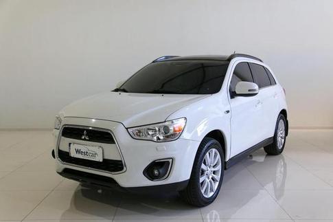 MITSUBISHI ASX 2.0 AWD CVT