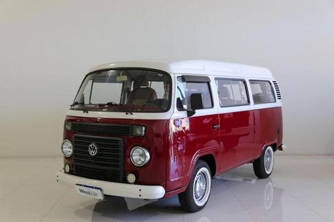 VOLKSWAGEN KOMBI STANDARD 1.4MI(TOTALFLEX) 4P