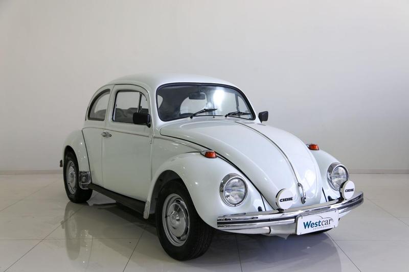 Volkswagen Fusca 1300 - foto 2