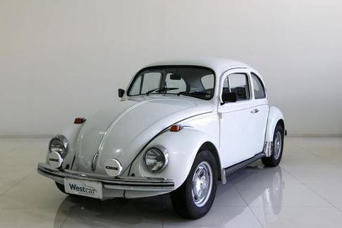 VOLKSWAGEN FUSCA 1300