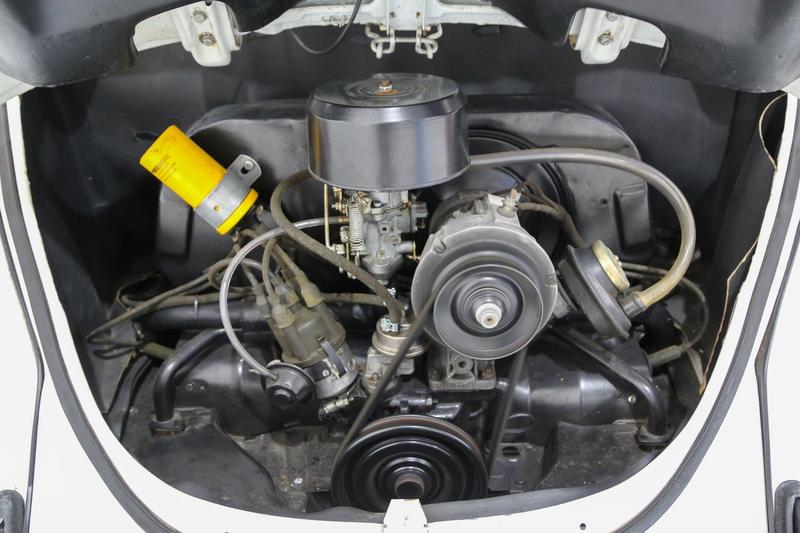 Volkswagen Fusca 1300 - foto 6