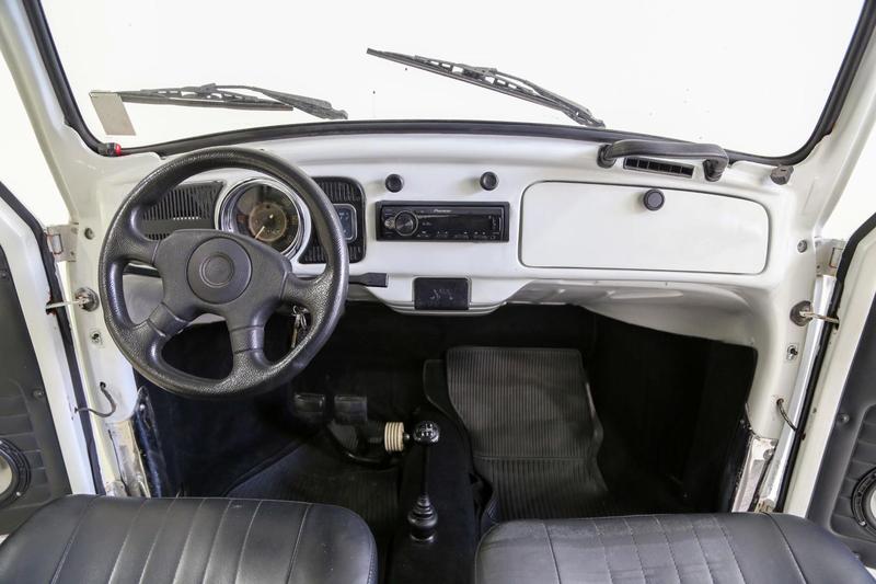 Volkswagen Fusca 1300 - foto 9