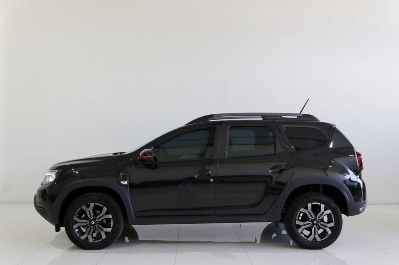 Renault Duster Iconic 13 Tb 16V Flex Automático - foto 5