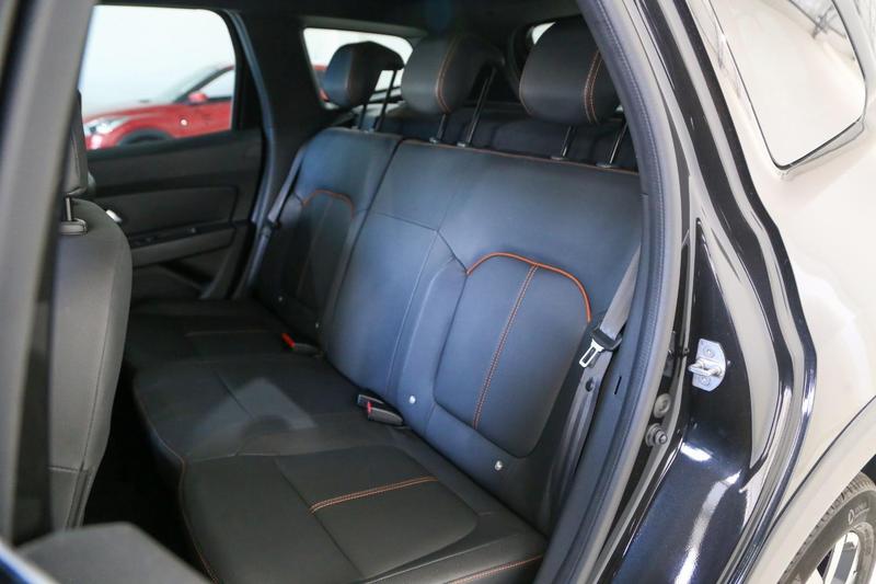 Renault Duster Iconic 13 Tb 16V Flex Automático - foto 11