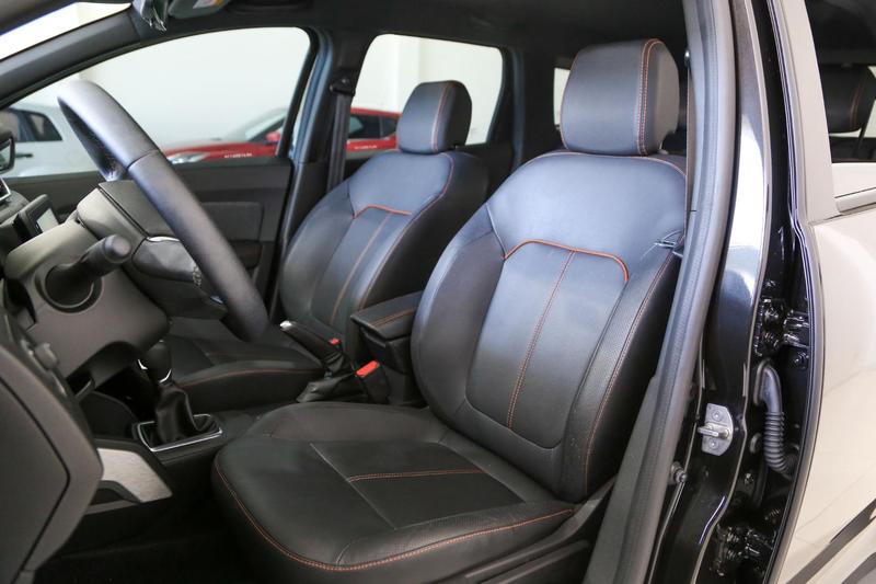 Renault Duster Iconic 13 Tb 16V Flex Automático - foto 8