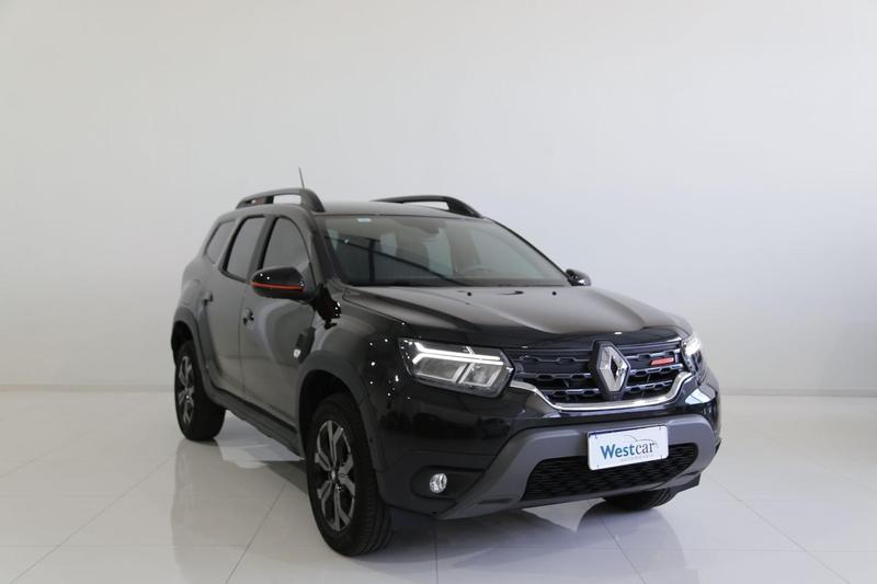 Renault Duster Iconic 13 Tb 16V Flex Automático - foto 2