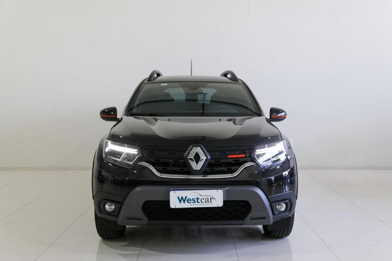 Renault Duster Iconic 13 Tb 16V Flex Automático - foto 3