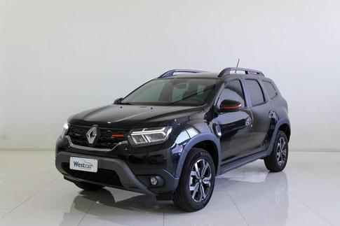 RENAULT DUSTER ICONIC 1.3 TB 16V FLEX AUT.