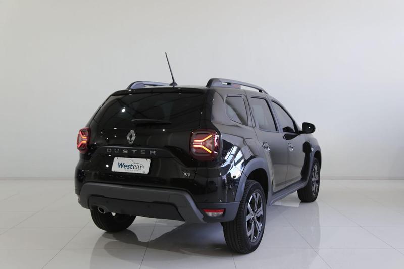 Renault Duster Iconic 13 Tb 16V Flex Automático - foto 15
