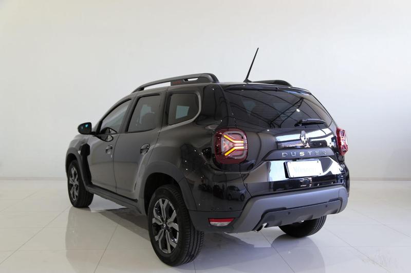 Renault Duster Iconic 13 Tb 16V Flex Automático - foto 16
