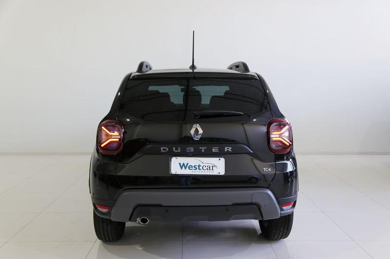 Renault Duster Iconic 13 Tb 16V Flex Automático - foto 13
