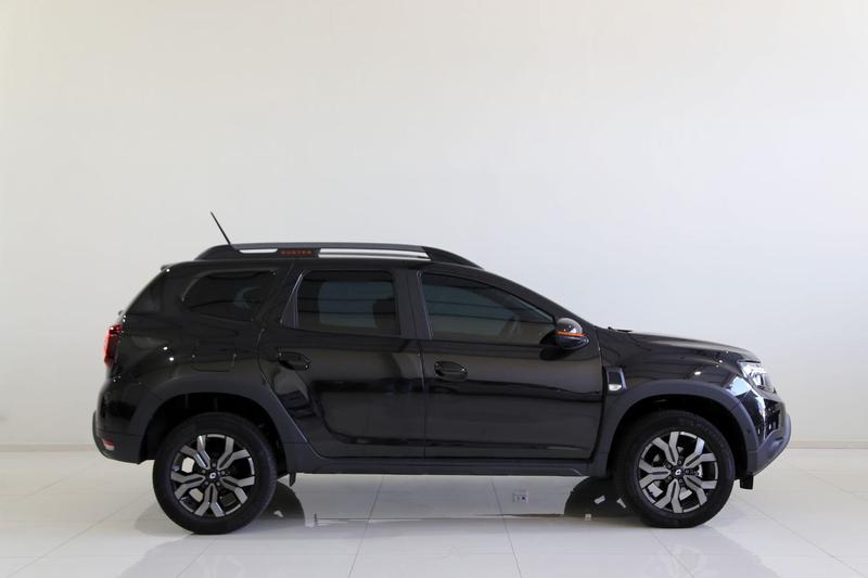 Renault Duster Iconic 13 Tb 16V Flex Automático - foto 4