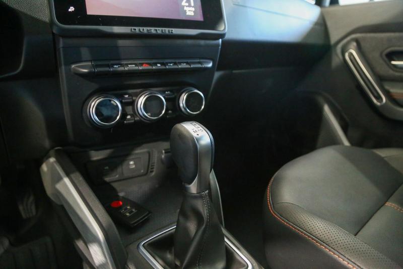 Renault Duster Iconic 13 Tb 16V Flex Automático - foto 12