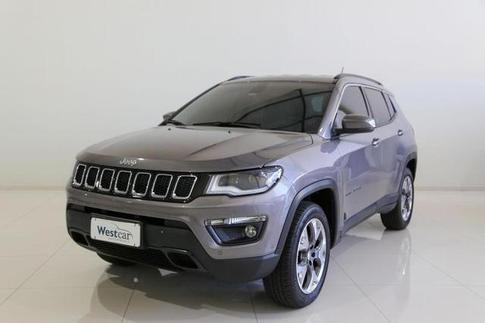 JEEP COMPASS LONG AT9 2.0 4X4