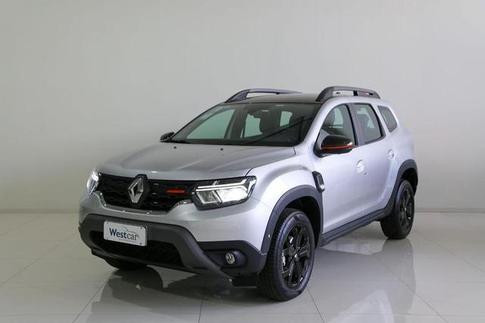 RENAULT DUSTER ICONIC 1.3 TB 16V FLEX AUT.