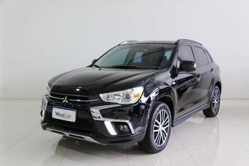 MITSUBISHI ASX 2.0 CVT FLEX