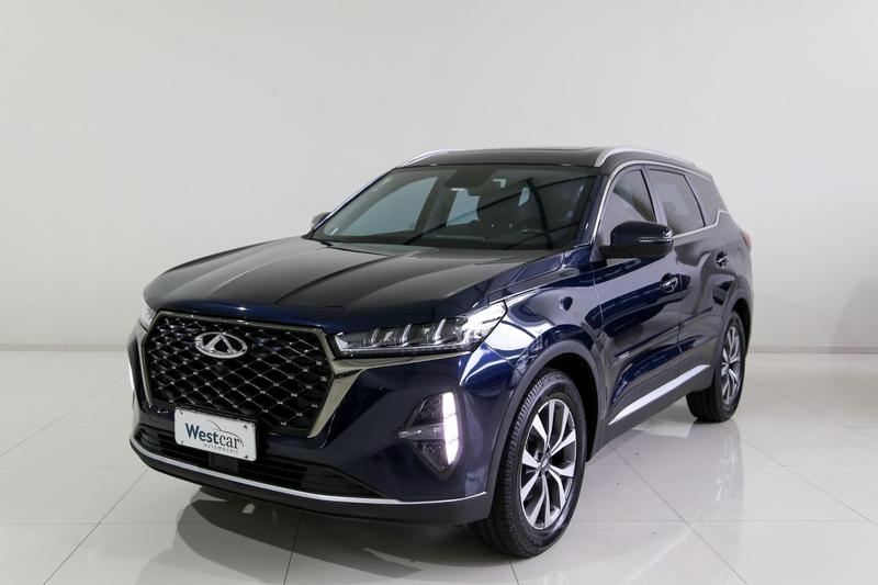 Caoa Chery Tiggo 7 Pro 2023 à venda