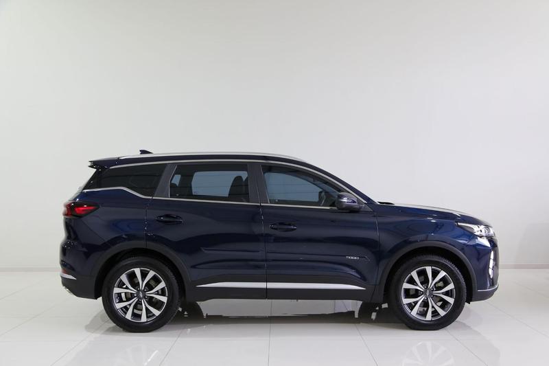 Caoa Chery Tiggo 7 Pro 16t - foto 4