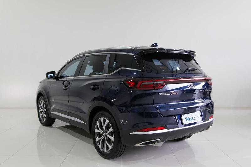 Caoa Chery Tiggo 7 Pro 16t - foto 17
