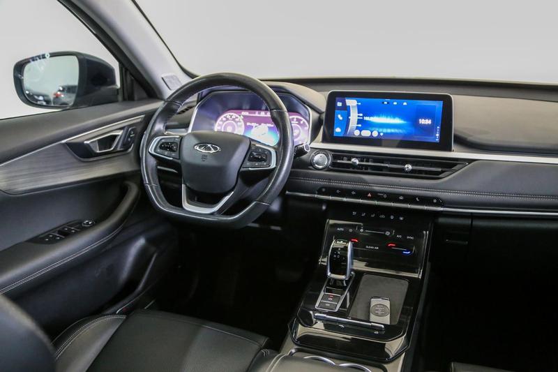Caoa Chery Tiggo 7 Pro 16t - foto 9