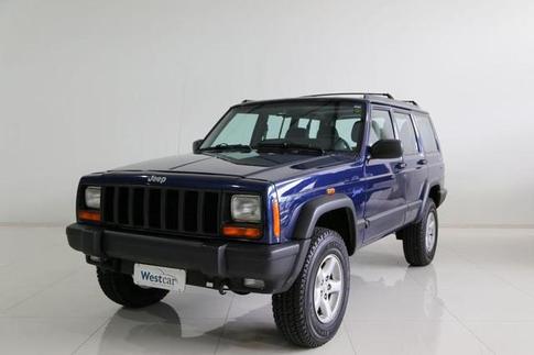 JEEP CHEROKEE SPORT 4X4 4.0 V-6 4P