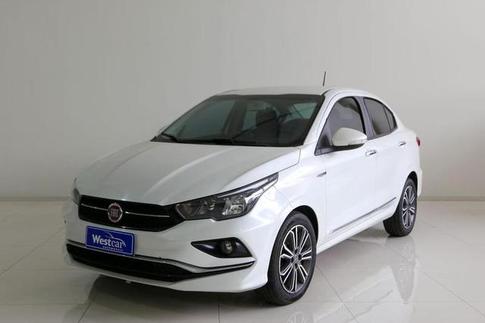 FIAT CRONOS PRECISION 1.8 16V FLEX AUT