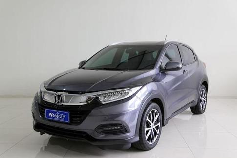 HONDA HR-V EXL 1.8 FLEXONE 16V 5P AUT.