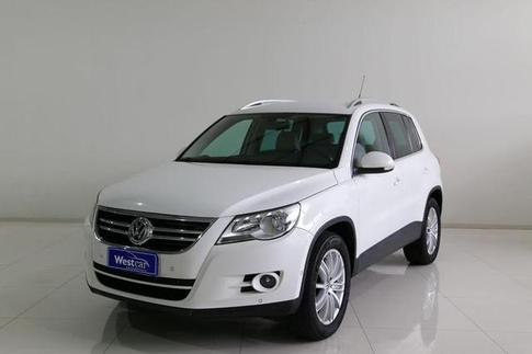 VOLKSWAGEN TIGUAN 2.0 TSI