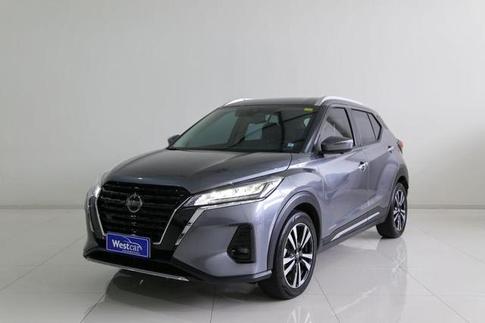 NISSAN KICKS 1.6 EXCLUSIVE P. TECH CVT
