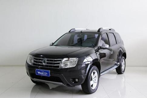 RENAULT DUSTER 16 D 4X2