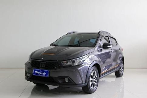 FIAT ARGO TREKKING 1.3 8V FLEX AUT