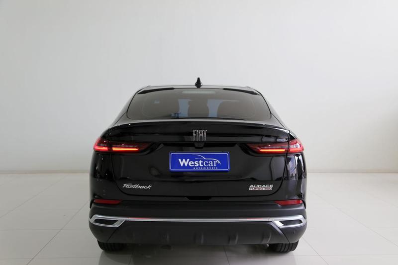 Fiat Fastback Audace Turbo 200 Flex At 4P - foto 12