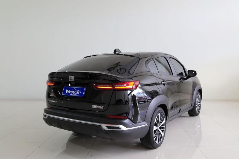 Fiat Fastback Audace Turbo 200 Flex At 4P - foto 14