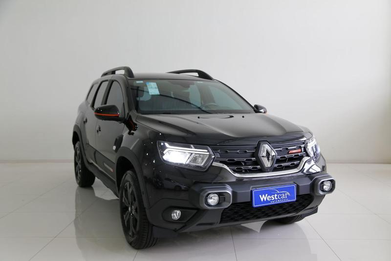 Renault Duster Iconic Plus 13 Tb 16V Flex Automático - foto 2