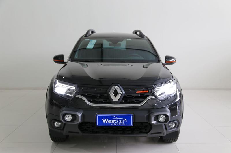 Renault Duster Iconic Plus 13 Tb 16V Flex Automático - foto 3