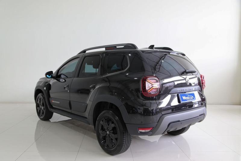 Renault Duster Iconic Plus 13 Tb 16V Flex Automático - foto 17