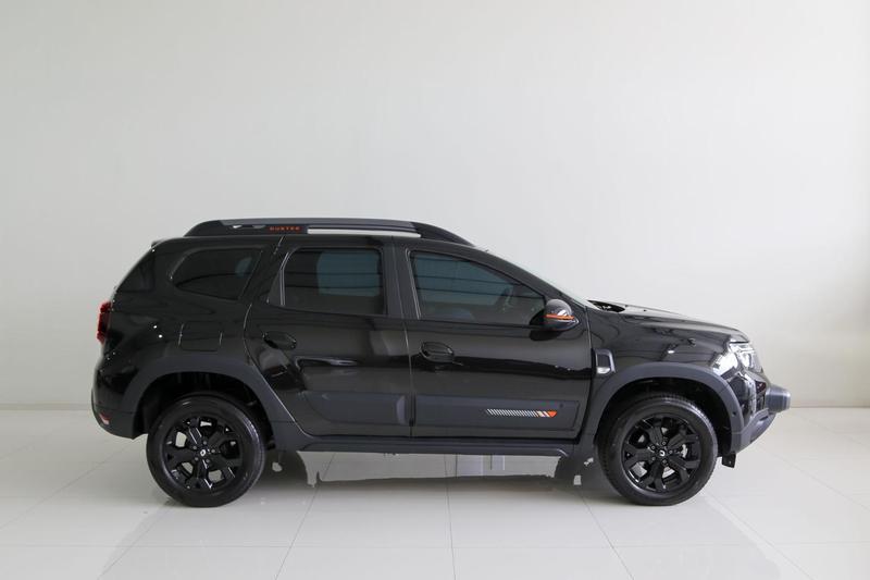 Renault Duster Iconic Plus 13 Tb 16V Flex Automático - foto 4